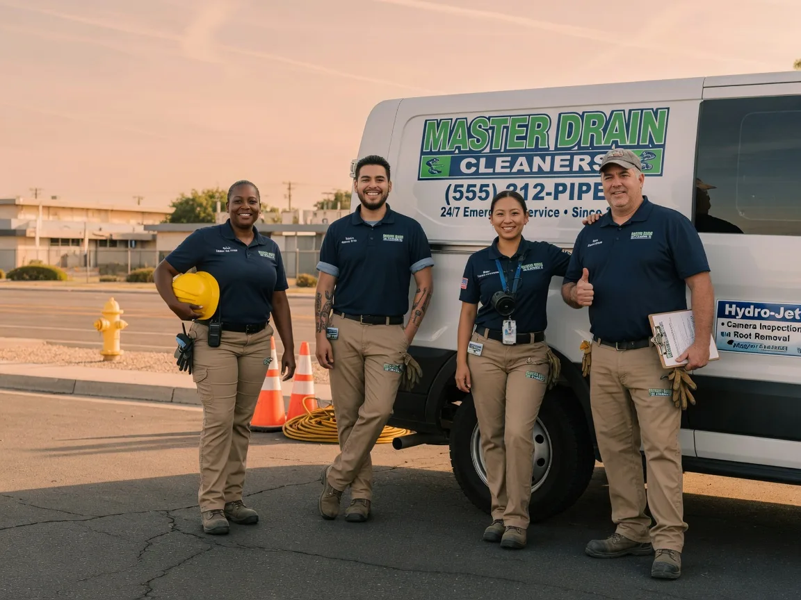 Drain Cleaning company in Banks, ID