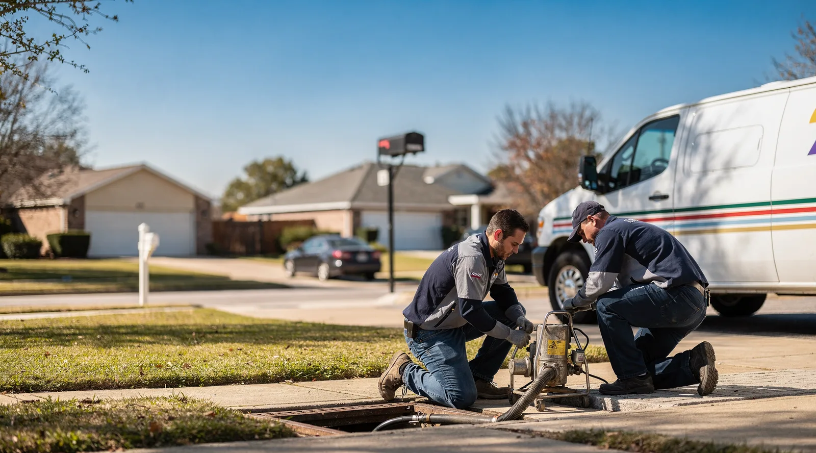 Drain Cleaning in Banks, ID near me